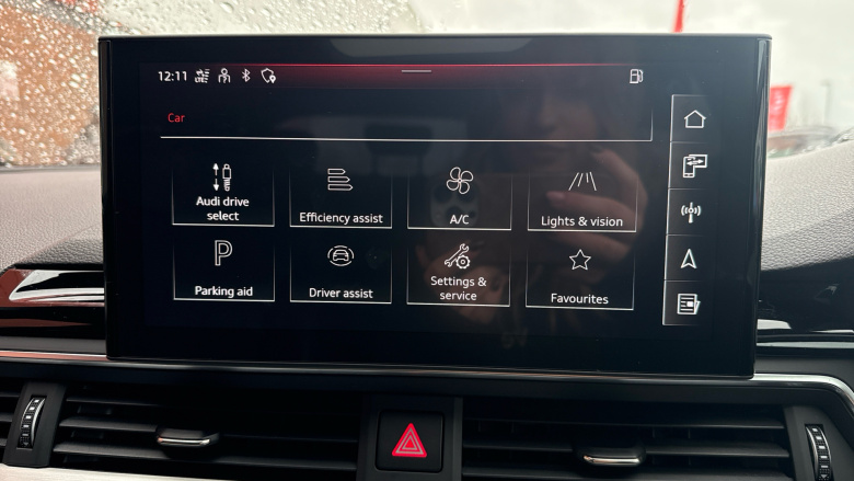 Audi A5 35 TDI S Line 5dr S Tronic Diesel Hatchback